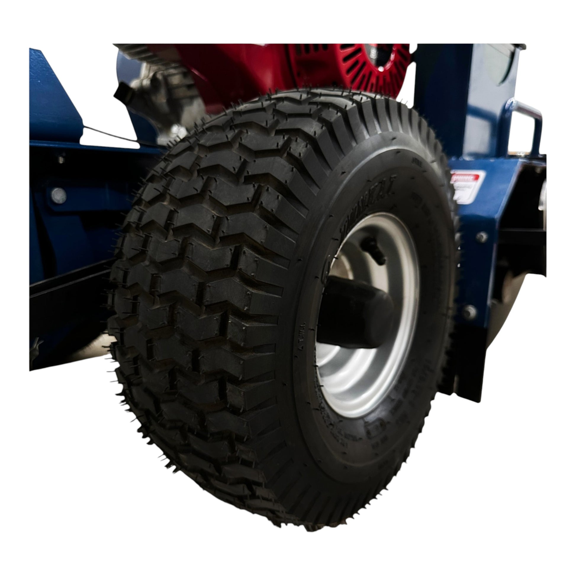 HOCTCR1500 Trencher – Honda GX390 Engine, 25 Inch Digging Depth, 27 Tungsten Carbide Teeth V