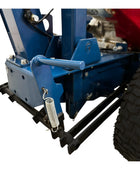 HOCTCR1500 Trencher – Honda GX390 Engine, 25 Inch Digging Depth, 27 Tungsten Carbide Teeth X