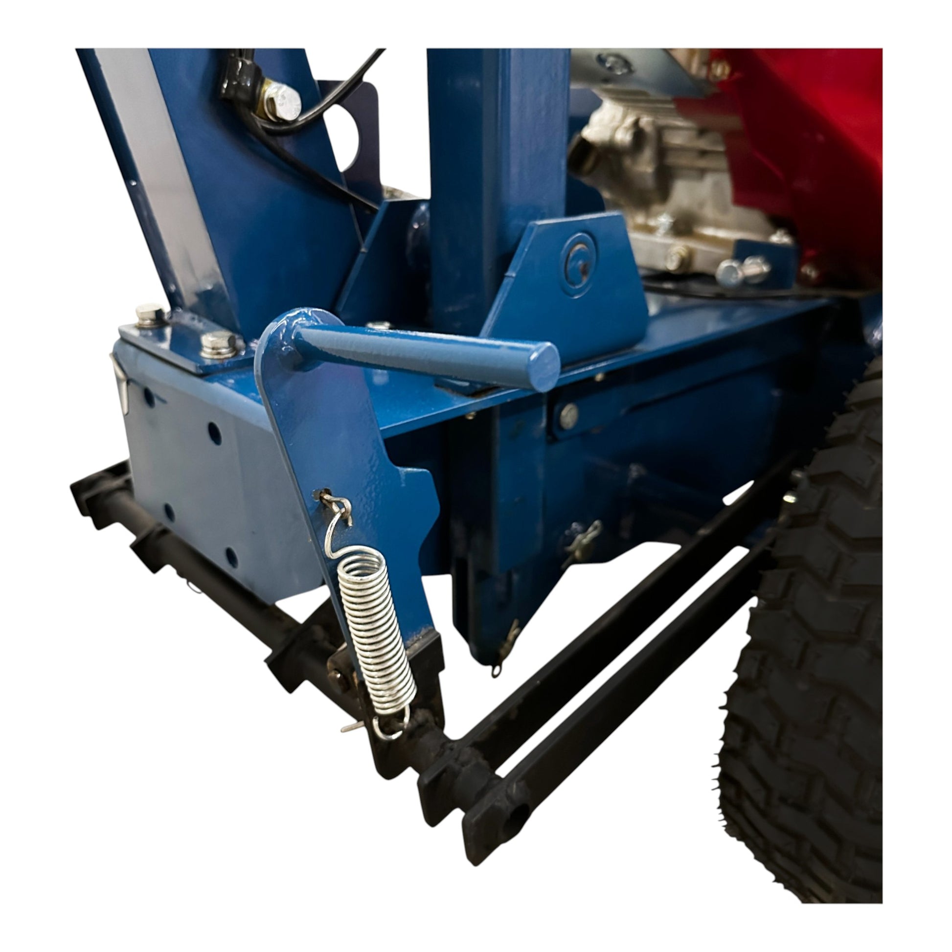 HOCTCR1500 Trencher – Honda GX390 Engine, 25 Inch Digging Depth, 27 Tungsten Carbide Teeth X
