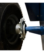 HOCTCR1500 Trencher – Honda GX390 Engine, 25 Inch Digging Depth, 27 Tungsten Carbide Teeth W