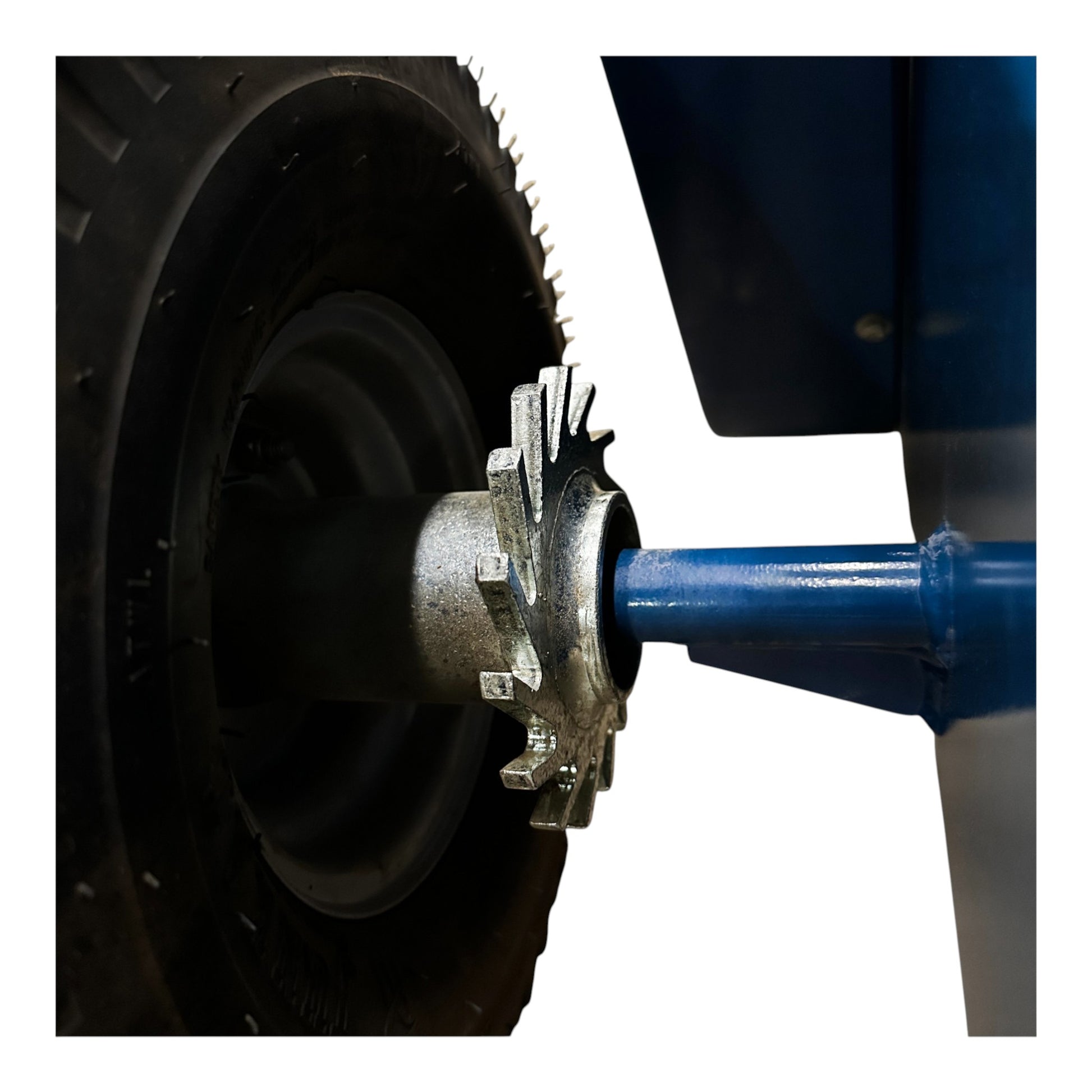 HOCTCR1500 Trencher – Honda GX390 Engine, 25 Inch Digging Depth, 27 Tungsten Carbide Teeth W