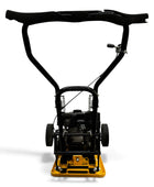 HOC C50 14 Inch Plate Compactor - 196cc Engine, 2473.89 lbs Compaction Force F