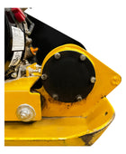 HOC C50 14 Inch Plate Compactor - 196cc Engine, 2473.89 lbs Compaction Force I