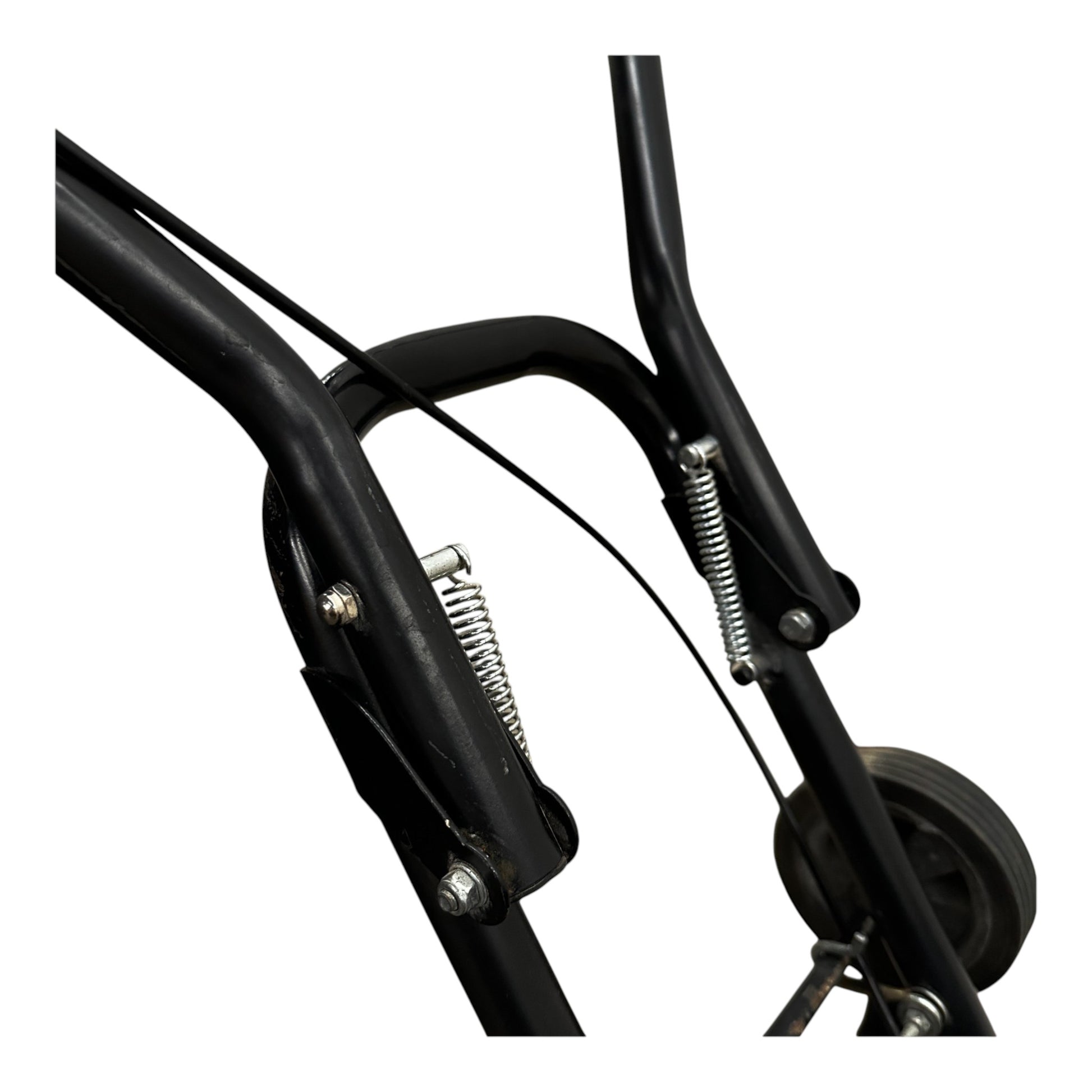 HOC C50 14 Inch Plate Compactor - 196cc Engine, 2473.89 lbs Compaction Force M