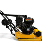 HOC C50 14 Inch Plate Compactor - 196cc Engine, 2473.89 lbs Compaction Force G