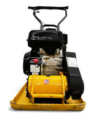 HOC C50 14 Inch Plate Compactor - 196cc Engine, 2473.89 lbs Compaction Force D