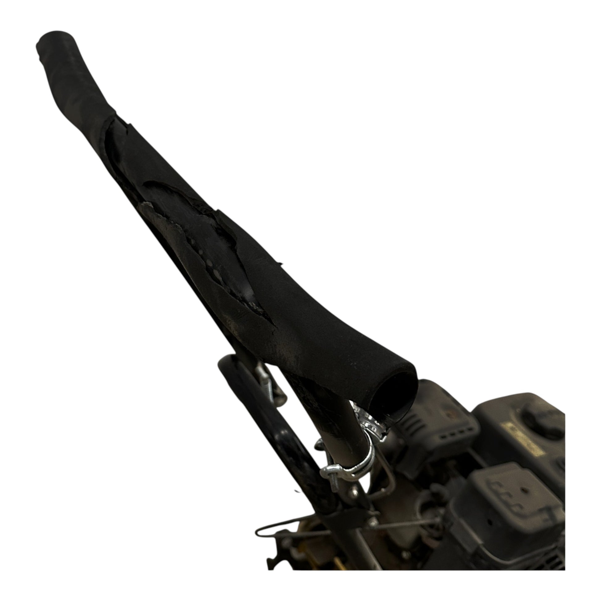 HOC C50 14 Inch Plate Compactor - 196cc Engine, 2473.89 lbs Compaction Force K