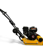 HOC C50 14 Inch Plate Compactor - 196cc Engine, 2473.89 lbs Compaction Force C
