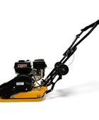 HOC C50 14 Inch Plate Compactor - 196cc Engine, 2473.89 lbs Compaction Force E