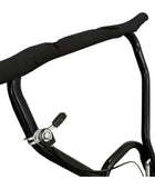 HOC C50 14 Inch Plate Compactor - 196cc Engine, 2473.89 lbs Compaction Force L