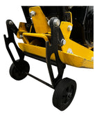 HOC C50 14 Inch Plate Compactor - 196cc Engine, 2473.89 lbs Compaction Force O
