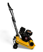 HOC C50 14 Inch Plate Compactor - 196cc Engine, 2473.89 lbs Compaction Force B