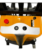 HOC EMS1035W Semi Electric Wide Leg Stacker - 1000 kg (2204 lbs), 138 Inch Capacity, CSA and UL Certified N