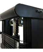 HOC EMS1035W Semi Electric Wide Leg Stacker - 1000 kg (2204 lbs), 138 Inch Capacity, CSA and UL Certified R