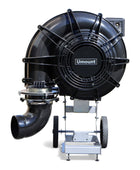 Umount UB-14 front-mounted blower with powerful airflow and commercial front-mount compatibility