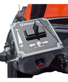 Umount UB-14 front-mounted blower with powerful airflow and commercial front-mount compatibility