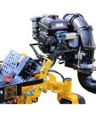 Umount UB-14 front-mounted blower with powerful airflow and commercial front-mount compatibility