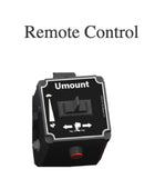 Umount UB-14 front-mounted blower with powerful airflow and commercial front-mount compatibility