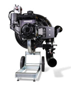 Umount UB-7 front-mounted blower with high-velocity airflow, universal mount design, and heavy-duty debris-clearing performance