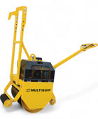Multiquip V305EK Hydrostatic Walk Behind Patch Rollers