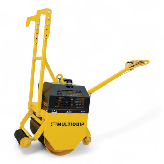 Multiquip V305EK Hydrostatic Walk Behind Patch Rollers