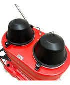 EDCO VAC-200 200 CFM Vacuum