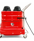 EDCO VAC-200 200 CFM Vacuum