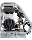 VC26 Compresor de aire vertical ultra silencioso para taller/automóvil, 26 galones, 175 PSI