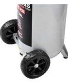 VC27 27 Gallon 200 PSI High Performance Oil-Free Vertical Shop/Auto Air Compressor