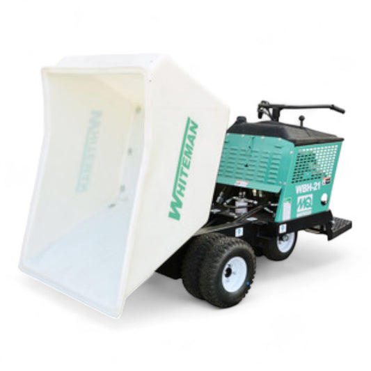 Whiteman WBH-21 Hydraulic Dumper Buggy 1451 Kg (3200 Lb) Load Capacity