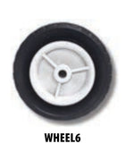 Hathorn Wheel Replacement