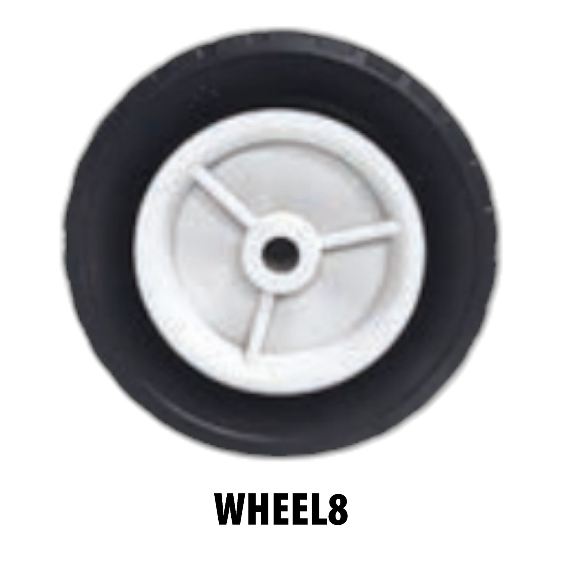 Hathorn Wheel Replacement