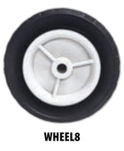 Hathorn Wheel Replacement