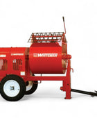 Whiteman WM90S Series 9 Cubic Feet Steel-Drum Plaster/Mortar Mixer