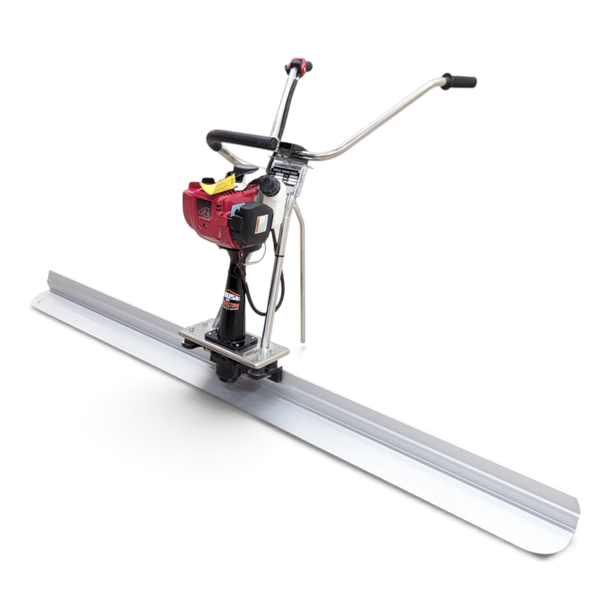 WPSH2 Power Screed – Regla Vibratoria de Concreto Honda GX35