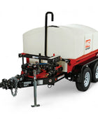 Multiquip WT5C 500加仑标准水拖车