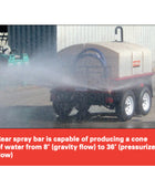 Multiquip WT5HP 525 gallons à haute pression