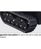 Whiteman WTB-16 Honda 22 HP Hydraulic Tip Track Dumper 1133.98 Kg (2500 Lb) Load Capacity