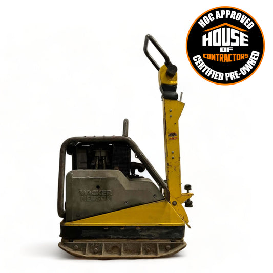 Wacker DPU6555He Reversible Plate Compactor