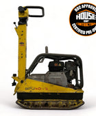 Wacker BPU4045 Reversible Plate Compactor