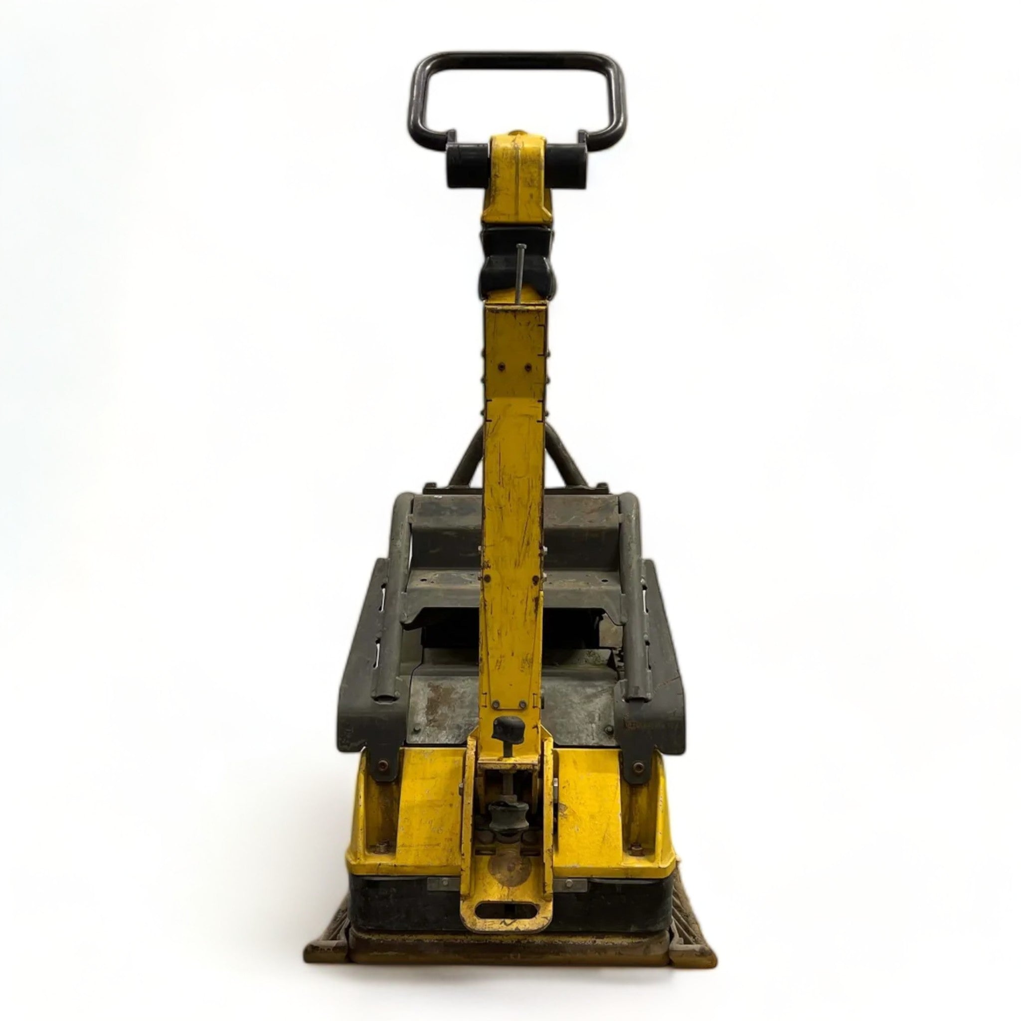 Wacker DPU6555He Reversible Plate Compactor — House Of Contractors