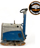 Weber CR7 E1 CCD 2.0 Compacteur de plaque réversible