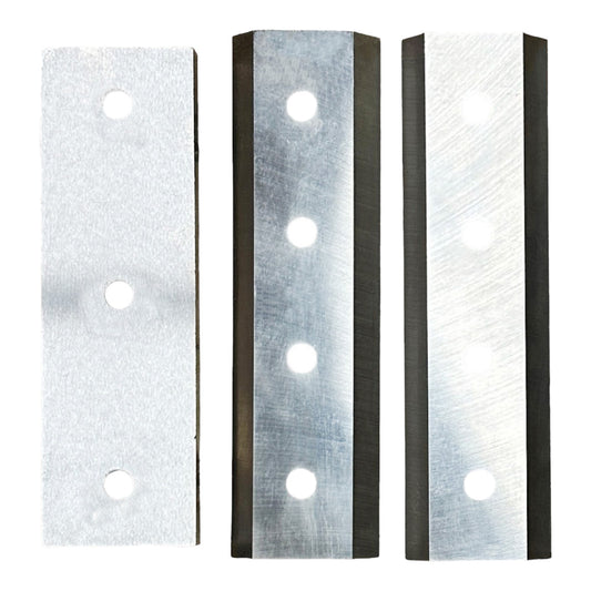 HOC8A/HOC8H PTO Wood Chipper Carbon Alloy Steel Blades