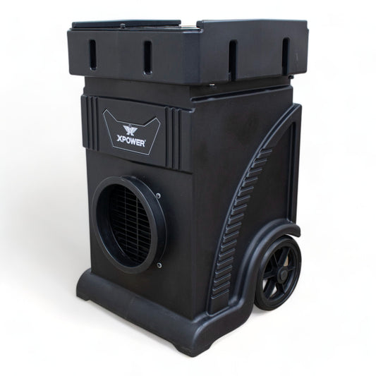 XPower AP1800D 1100CFM 4-Stage Commercial HEPA Air Filtration System