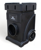 XPower AP1800D 1100CFM Sistema de filtración de aire HEPA comercial de 4 etapas
