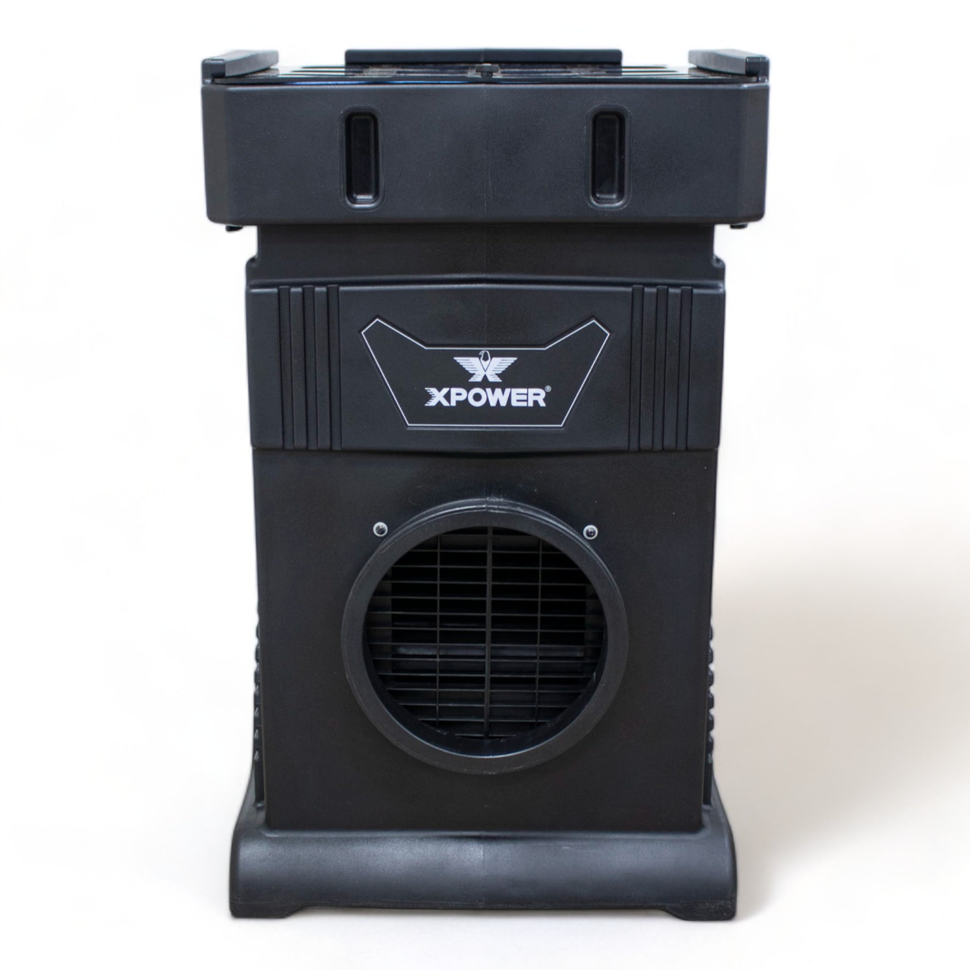 XPower AP1800D 1100CFM 4 级商用 HEPA 空气过滤系统