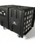 Xpower AP2000 2000cfm Sistema de filtración de aire de aire portátil de 2 velocidades