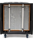 Xpower AP2000 2000cfm Sistema de filtración de aire de aire portátil de 2 velocidades