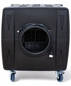 Xpower AP2000 2000cfm Sistema de filtración de aire de aire portátil de 2 velocidades