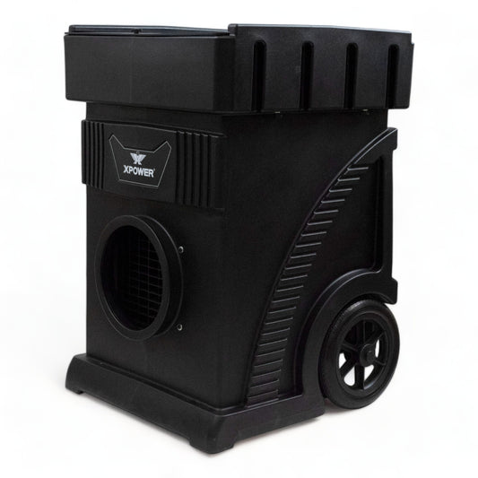 XPower AP2500D 2000CFM Large Volume HEPA Air Filtration System
